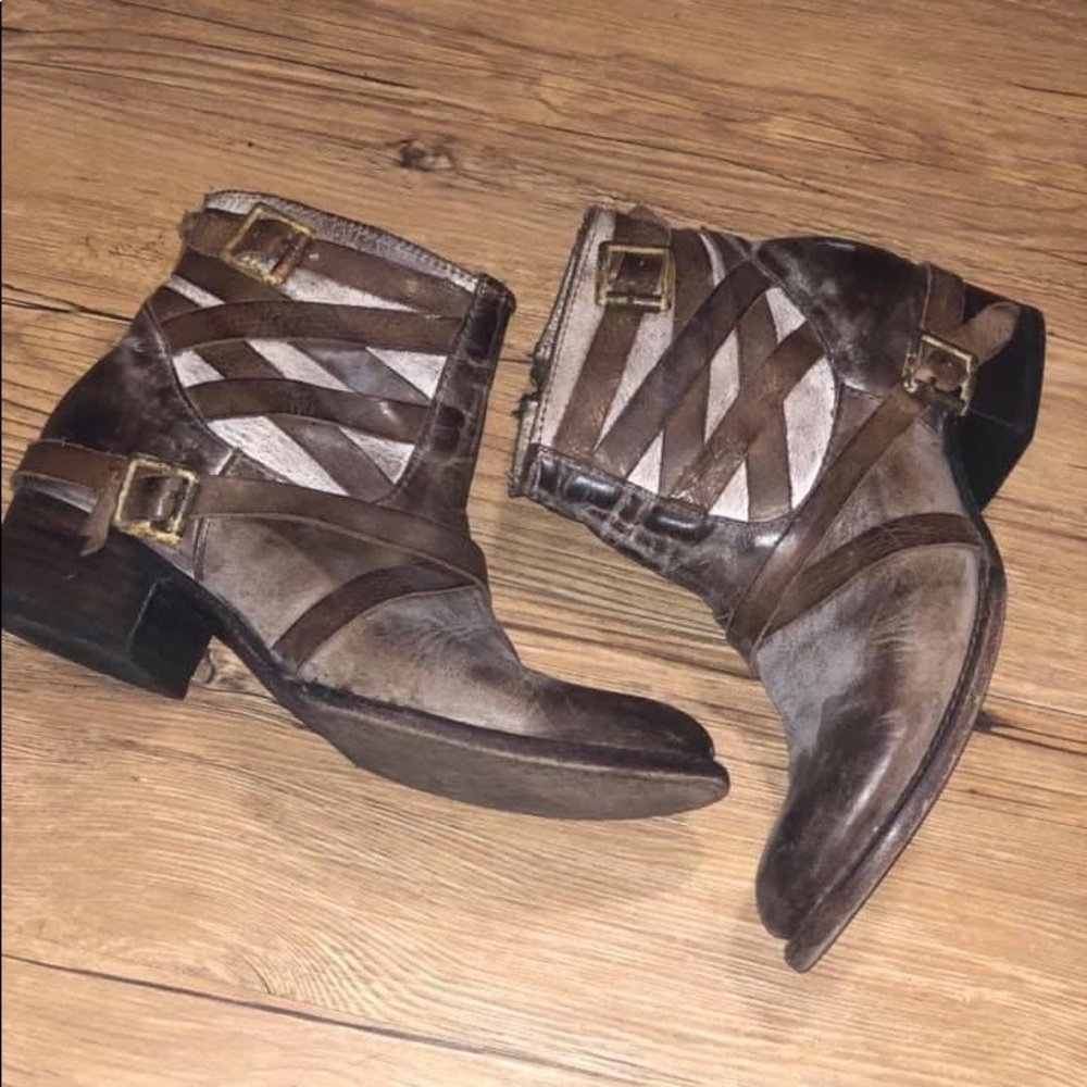 Freebird Booties
